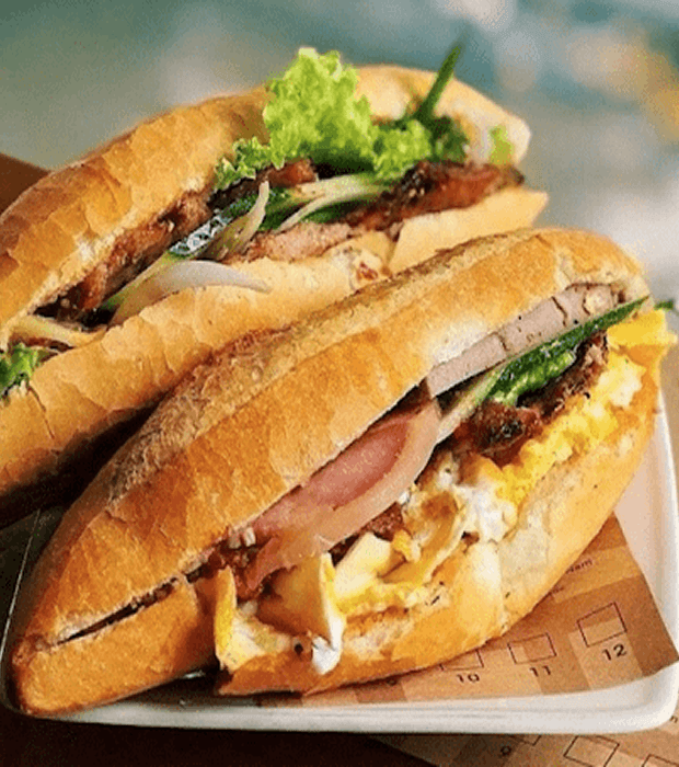 Banh mi in life